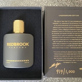 Underground Edition von Redbrook Parfums