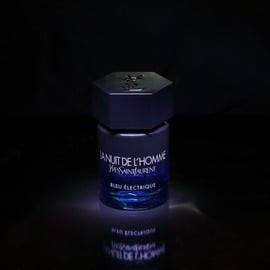 La Nuit de L'Homme Bleu Électrique - Yves Saint Laurent