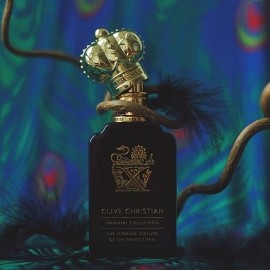 Original Collection - X: The Feminine Perfume of the Perfect Pair / X for Women - Clive Christian