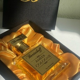 Amber Cologne by Bortnikoff