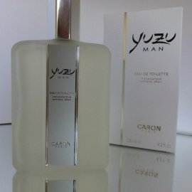 Yuzu Man von Caron