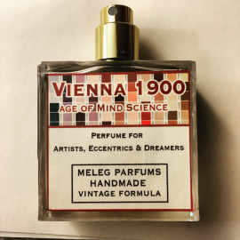 No 34: Vienna Chocolate Patchouli - Meleg Perfumes
