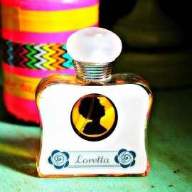 Loretta - Tableau de Parfums
