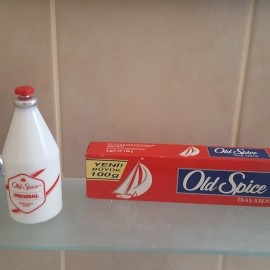 Old Spice (After Shave) - Shulton