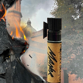 Manor Fire (Perfume) - Solstice Scents