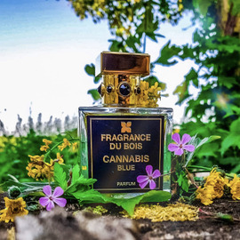 Oud Bleu Intense - Fragrance Du Bois