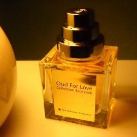 Collection Excessive - Oud For Love - The Different Company