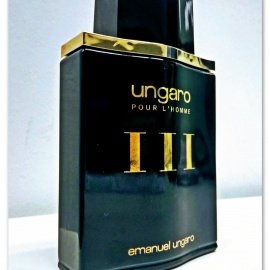Ungaro pour L'Homme III (Eau de Toilette) - Emanuel Ungaro