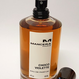 Choco Violette by Mancera