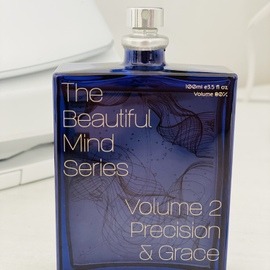 Volume 2 - Precision & Grace - The Beautiful Mind Series