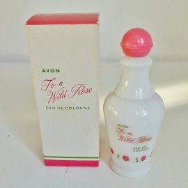 To a Wild Rose (Cologne) by Avon