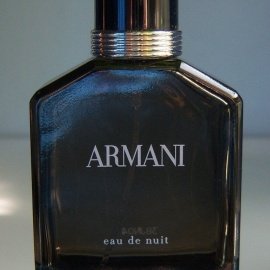 Eau de Nuit (Eau de Toilette) - Giorgio Armani