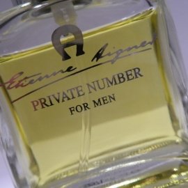 Private Number for Men (Eau de Toilette) by Aigner