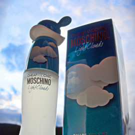 Cheap and Chic - Light Clouds by Moschino