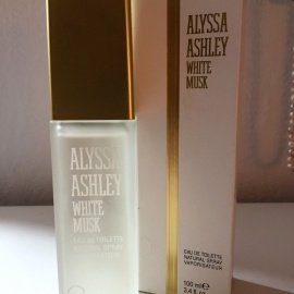 White Musk (Eau de Parfum) - Alyssa Ashley