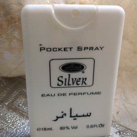 Silver (Eau de Parfum) - Al Rehab