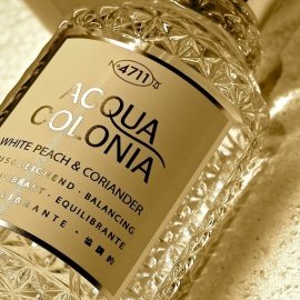 Acqua Colonia White Peach & Coriander (Eau de Cologne) - 4711