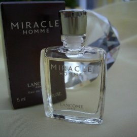 Miracle Homme by Lancôme (Eau de Toilette) » Reviews & Perfume Facts