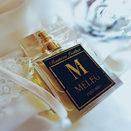 No 25: Birch Tar and Russian Leather - Meleg Perfumes