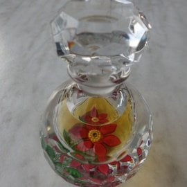 Es handelt sich hierbei um ein Flacon der Cristallerie SAINT LOUIS für Ivoire de Balmain Auflage, weltweit  500 Stück