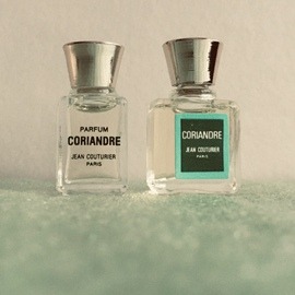 Coriandre (Parfum) - Jean Couturier