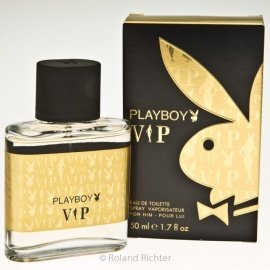 VIP for Him (2012) (Eau de Toilette) - Playboy