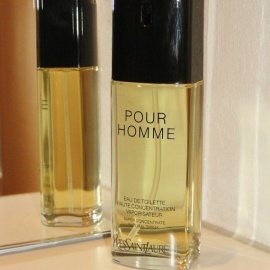 Pour Homme (1983) (Eau de Toilette Haute Concentration) - Yves Saint Laurent