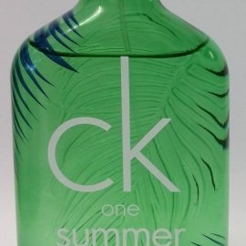 CK One Summer 2016 - Calvin Klein