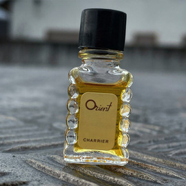 Orient - Charrier / Parfums de Charières