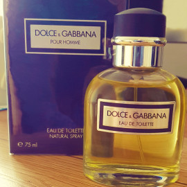 dolce and gabbana pour homme basenotes