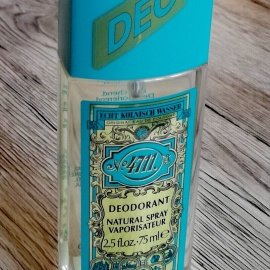 4711 (Deodorant Natural Spray)