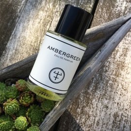 Ambergreen - Avant-Garden Lab / Oliver & Co.