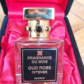 Oud Rose Intense (Eau de Parfum) - Fragrance Du Bois