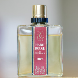 Habit Rouge Dry by Guerlain