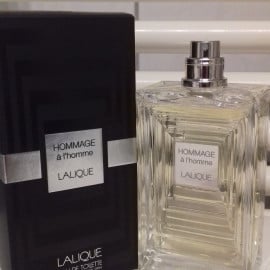 Hommage à l'Homme (Eau de Toilette) by Lalique