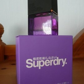 Neon Purple - Superdry
