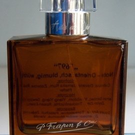 1697 (Absolu de Parfum) - Frapin