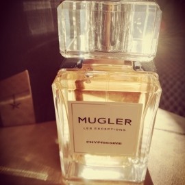 Les Exceptions - Chyprissime - Mugler