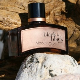 Black is Black Modern Oud - Nu Parfums