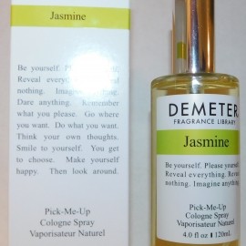 Jasmine - Demeter Fragrance Library / The Library Of Fragrance