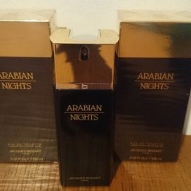 Arabian Nights - Jacques Bogart