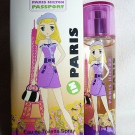Passport In Paris (Eau de Toilette) - Paris Hilton
