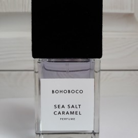 Sea Salt Caramel by Bohoboco
