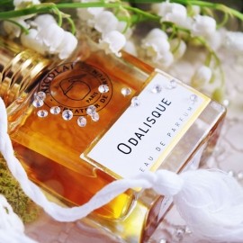 Odalisque - Parfums de Nicolaï