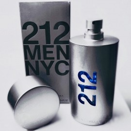212 Men (Eau de Toilette) - Carolina Herrera