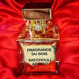 Patchouli Argent - Fragrance Du Bois