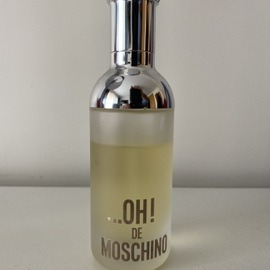 Oh! de Moschino by Moschino