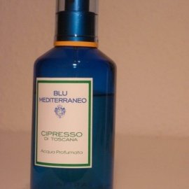 Blu Mediterraneo - Cipresso di Toscana von Acqua di Parma