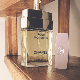 Pour Monsieur (Eau de Toilette Concentrée) - Chanel