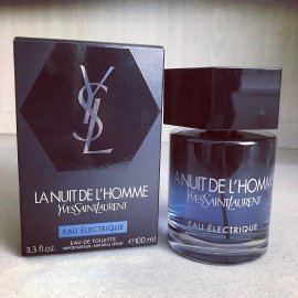 La Nuit de L'Homme (Eau de Parfum) - Yves Saint Laurent